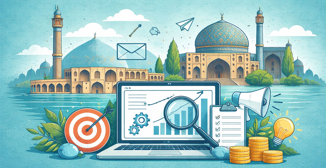 آژانس-دیجیتال-مارکتینگ-اصفهان-بیزینس-مپ