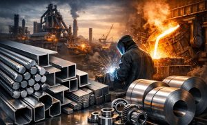 بهترین روش تبلیغات برای صنایع فولادی