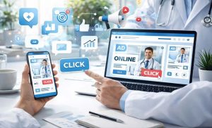 آموزش تبلیغات پزشکی و برندینگ مراکز درمانی