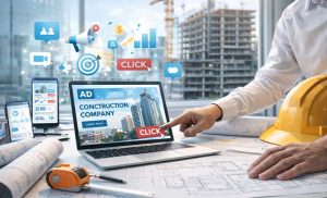 بهترین روش تبلیغات شرکت‌های ساختمانی